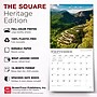 2027 BrownTrout Greece 12" x 12" Monthly Wall Calendar (9798330711642)~#|#~C116C1EC-CCB7-4366-B723F2D82B47FB1F_sc7