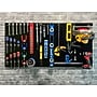 Triton Products HDF Pegboard 24" x 48" x 1/4", Set of 4 (TPB-4BK)~#|#~C11DBB25-4BF1-4899-8FED72CABA2E4F3F_sc7