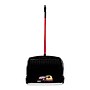 Libman Commercial 16" Heavy-Duty Large Scoop Dust Pan, Red & Black, 2/Carton (1168)~#|#~C11DC12C-E49C-4A84-9A055C80FE4F72D7_sc7