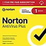 Norton AntiVirus Plus Software for 1 Device, Windows/Mac, Download (21390616)~#|#~C121CE63-62AD-46C6-988AB609DC9BD9AF_sc7
