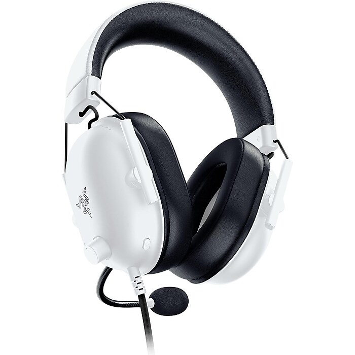Razer BlackShark V2 X Wired Noise Canceling Stereo Gaming Headset