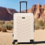 US Army FOX 24" Hardside Suitcase, 4-Wheeled Spinner, TSA Checkpoint Friendly, Sand (USLFOX00M-SAN)~#|#~C1224FD7-4E5E-41D6-847CE33EF3615376_sc7