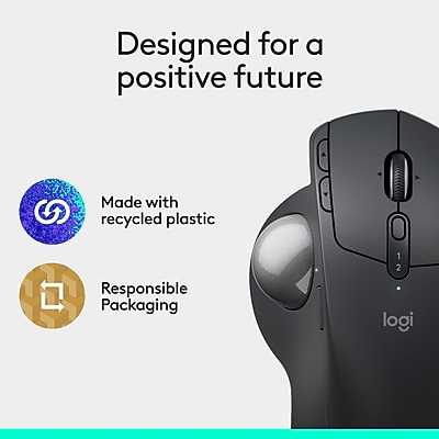 Logitech MX Ergo S Trackball - Thumbnail 3