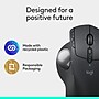 Logitech MX Ergo S Plus Wireless Ergonomic Trackball Mouse, Black (910-007247)~#|#~C123D5AE-B4DA-4A38-BD17753A7CEB9190_sc7
