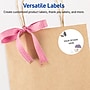 Avery Laser/Inkjet Circle Multipurpose Labels, 2" Dia., White, 120/Pack (S00F48)~#|#~C125AE80-AF7D-4D26-88D773369B13FD5A_sc7