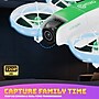 Contixo F15 Astro Mini Drone with 2.4" Screen Remote, Dual Camera, Live Video Display, Optical Flow Hover, Green~#|#~C126B2B0-E9A7-4FC3-B60D9A7888584B49_sc7