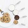 Better Houseware Measuring Cups, Stainless Steel, 4 Piece (811)~#|#~C128B4B1-5E7A-45C0-9F63560D49F31ACB_sc7
