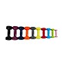 Viva Comfort Rehabilitation & Fitness Vinyl Dumbbell Set, 1–10 lb, Multicolored, 10/Pack (ADIME920-110)~#|#~C129C32D-F097-4E1D-B77F1F37760D149D_sc7