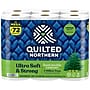 Quilted Northern Ultra Soft & Strong Toilet Paper, 2-ply, White, 295 Sheets/Roll, 18 Rolls/Case (946325/94475501)~#|#~C12B145D-886A-42A7-B9EE1D4B29A2D4B9_sc7