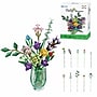 Contixo BK05 Tulip Bouquet Floral Collection Building Block Set, 999 Pieces (CNXBK05)~#|#~C12CA15F-B3E8-4A5C-BA552FA7C423476B_sc7