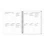 2025-2026 Blue Sky Wavy Stripe 7" x 9" Academic Year Weekly & Monthly Planner, Plastic Cover, Multicolored (155391)~#|#~C12E037B-BA88-42FF-A95446C6FF0F1ECE_sc7
