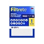 Filtrete High Performance 16" x 20" x 1" Pleated Air Filter, MERV 13 (7100222951)~#|#~C12E321E-0A80-4E44-9F3A6420FE7B0676_sc7