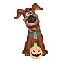 National Tree Company 42" Inflatable Halloween Scooby Doo (GE9-228439)~#|#~C12EEB92-9FE8-495D-8E76111E7785E174_sc7
