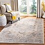 Safavieh Oregon Collection 6'-7" x 9' Rectangle Indoor Area Rug, Machine Made, Beige/Grey (ORE898B-6)~#|#~C1323398-E6FB-4794-B306881CD9056477_sc7