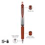 uni-ball Signo RT Gel Pens, Medium Point, 0.7mm, Red Ink, Dozen (65942)~#|#~C1328ABD-E1CD-4936-9D2CA859E9D19EC4_sc7