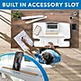 Mount-It! 38"W Manual Adjustable Standing Desk Converter, White (MI-15005)~#|#~C137376E-D896-4906-9AF2F07DB215ED7A_sc7
