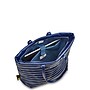 Delsey Cruise 3.0 Vegan Leather Tote Bag, Deep Sea Navy (40287934022)~#|#~C137DAB8-82A6-4743-B1C0693FFA0B871B_sc7