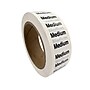 Nahanco Medium Plastic Size Marker, Black/White, 250/Roll (DSM-06)~#|#~C1386108-6791-4CF5-84D9FE02073A3DDA_sc7