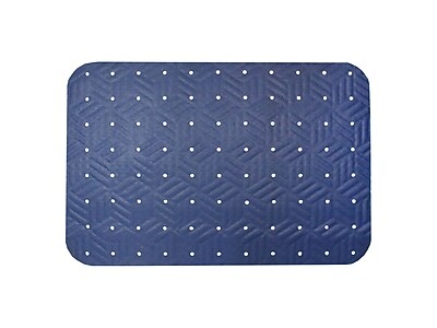 M + A Matting Wet Step Anti-Fatigue Commercial Drainage Floor Mat, 2′ x 3′, Blue (789123007) Sansujyuku sansujyuku.com