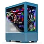 Skytech Azure 2 Gaming Desktop, Intel i5-12400F, 16GB RAM, 500GB SSD, Intel Arc A750 Graphics, Blue~#|#~C13BE5FB-E19F-4AF9-A67625B15252D3C1_sc7