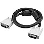 StarTech 9.8 ft. DVI-D Dual-Link Cable, Male-to-Male, Black (DVIDDMM3M)~#|#~C13BFB27-B22E-4694-8E2ABF6476A66E1F_sc7