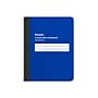Staples® Poly Composition Notebook, 7.5" x 9.75", College Ruled, 80 Sheets, Assorted Colors (ST54889)~#|#~C13C5C16-F4A4-461C-82FFAD61E33CA237_sc7
