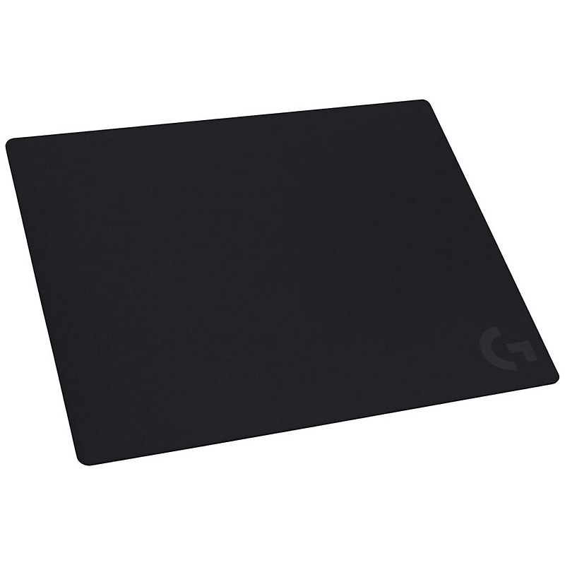 Logitech G640 Non-Skid Gaming Mouse Pad, Black (943-000797) image 1