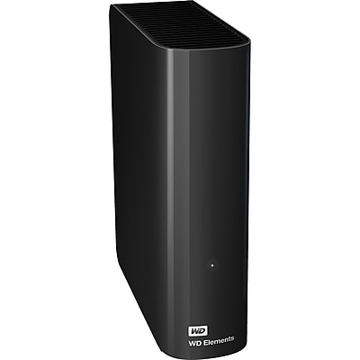 WD Elements Desktop HDD Storage 20TB