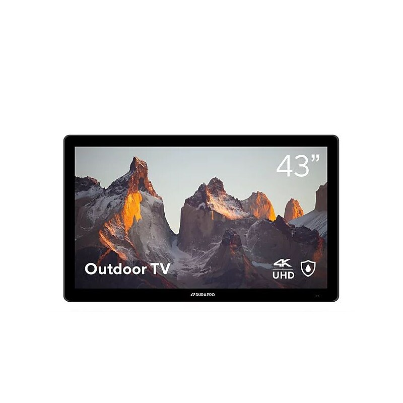Suncast 43” Outdoor 4K UHD LED TV (SNCT4300) image 1