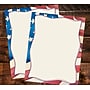 Great Papers! Patriotic Letterhead, 80/Pack (2014235)~#|#~C1462062-3F28-4A1F-991730A5F0E1C3AD_sc7