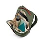 Samsonite Virtuosa Backpack, Medium, Pine Green (149196-1693)~#|#~C146DDE8-1DDE-424F-87B503C1EE9580A7_sc7
