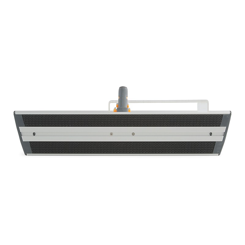 Coastwide Professional™ 15.75" Microfiber Wet Mop Frame, Aluminum (CW61064-CC) image 1