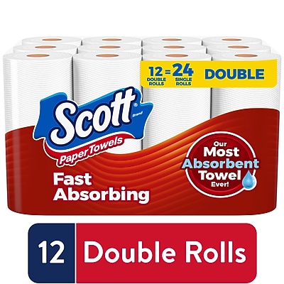 Scott Choose-A-Sheet Paper Towels