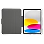 Targus VersaVu 10.9" Case for iPad® (A16 and 10th gen.), Clear (THD961GL)~#|#~C14E4EEE-D7E7-472F-BC3AB19442B30180_sc7