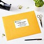 Avery TrueBlock Laser Shipping Labels, 2-1/2" x 4", White, 200 Labels/Pack (5816)~#|#~C14E67D3-84B2-4A96-836F555A86F280D2_sc7