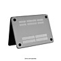 SaharaCase Venture Series Matte Finish Hard Shell Case for 13" MacBook Neo, Gray (LT00129)~#|#~C14F048B-665F-4DEB-BE4F1CFC0DE9A9F2_sc7