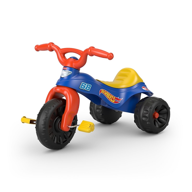 Fisher-Price Hot Wheels Tough Trike (GWT17) image 1