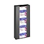 Viva Comfort 4 Box Glove Dispenser, Black (902-04-BLK)~#|#~C1561E42-CE30-4032-B32646B8F77B983C_sc7