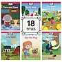 Creative Teaching Sound-It-Out Stories Decodable Readers Picture Book Set 1, 18 Books/Set~#|#~C15625FC-E1F5-4760-B2D9D44EA54DC2E1_sc7