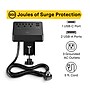 NXT Technologies™ 3-Outlet Plus USB Surge Protector, 5' Cord, 900 Joules (NX61430)~#|#~C1575BAC-46B4-443D-A4A63D38E1D47707_sc7