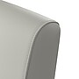 Arrive Waiting Room Loveseat with Arms by Bush Business Furniture, Light Gray Vinyl (CH3903GVL-03)~#|#~C1579B33-EE39-4A9D-B0D5496D95666E54_sc7