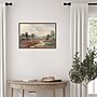 Amanti Art Path to the Lake by Silvia Vassileva Framed Canvas Wall Art Print, 23"W x 16"H (A42678808684)~#|#~C159A78A-88D0-4820-882BF0E64E1E7823_sc7