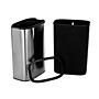 Alpine Industries Stainless Steel Trash Can with Liner, 5.3 Gallon (ALP470-20L)~#|#~C15CC053-BB49-47C2-AD5380BC1ED90AC6_sc7