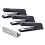 Bostitch Office Desktop Stapler, 25-Sheet Capacity, Staples Included, Black, 3/Pack (3713-3PK)~#|#~C160E91A-E7F9-44DA-87A5C794BAC70E3E_sc7