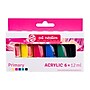 Talens Art Creation Acrylic Paint, Assorted Colors, 12mL, 6/Set, 3 Sets/Bundle (TLN9021860M-3)~#|#~C1616A08-DE6F-4A1E-B63C7A617C359B03_sc7
