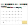 2027 TF Publishing Long Weekend 22" x 17" Monthly Desk or Wall Calendar, Multicolored (27-8204E)~#|#~C1622B93-9B40-41B2-8D8F792B8E90C5A1_sc7