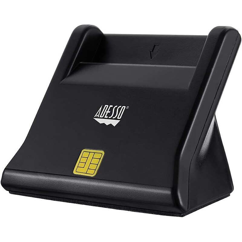 Adesso SCR-300 Mobile Card Reader image 1