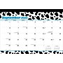 2026 Plato Cow Prints 15.5" x 11" Monthly Desk Pad Calendar (9798330700066)~#|#~C164B159-515C-4208-A9AD2D939ACC06EA_sc7