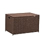Household Essentials 125.6 Quart Sturge Chest, Wicker, Coffee Brown (ML-7145)~#|#~C167407A-249B-459B-8E97BB15B4038A51_sc7