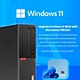 Lenovo ThinkCentre Refurbished Desktop Computer with 22" Monitor, Intel Core i5-8500T, 16GB RAM, 500GB SSD, Windows 11 Pro~#|#~C167E106-B024-4898-AAE1A94C6BC5CCEC_sc7